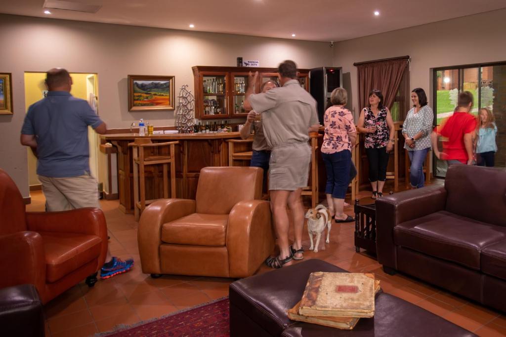 Bluegum Country Lodge photo 1