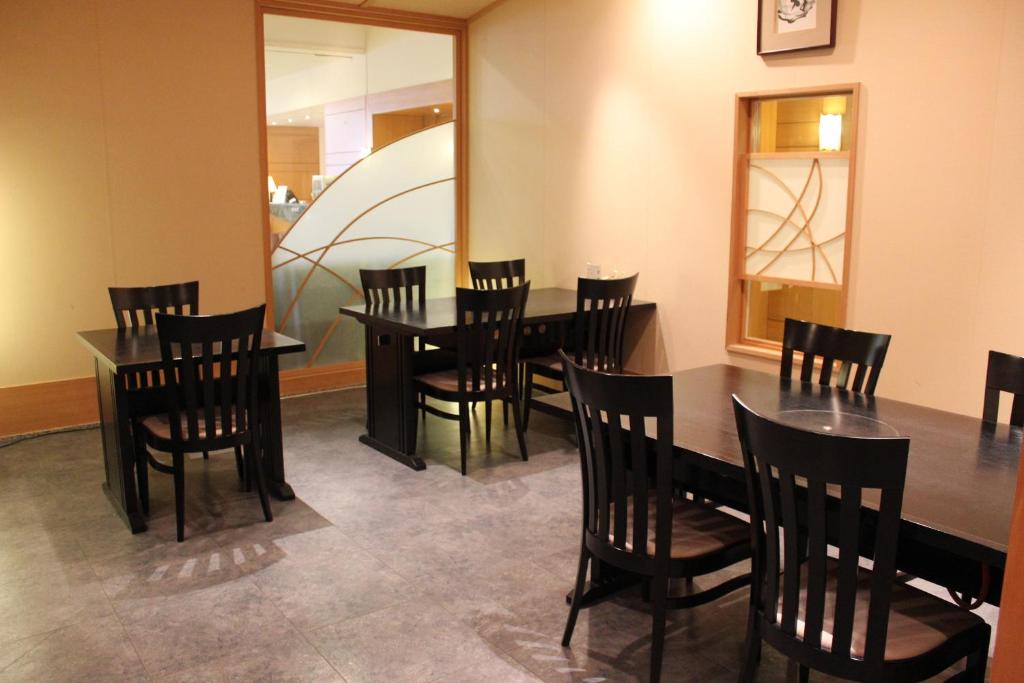 Grand Hotel Hakusan photo 1