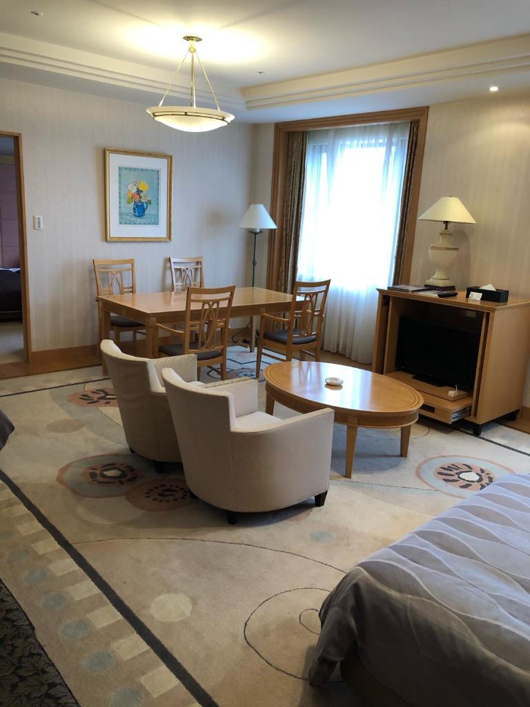 Grand Hotel Hakusan photo 4