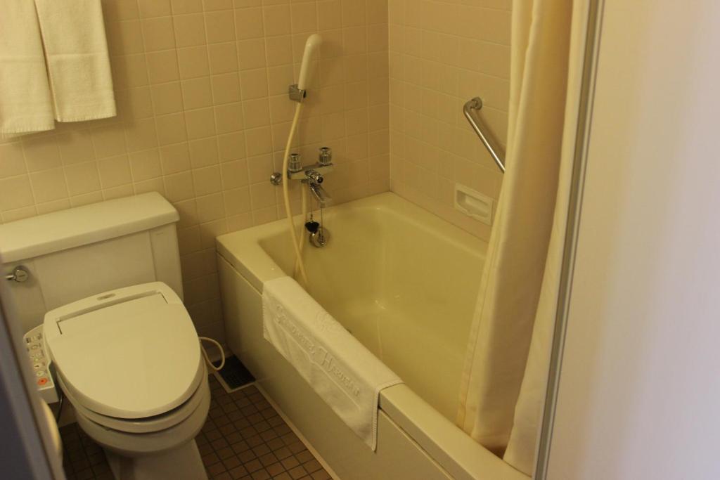 Grand Hotel Hakusan photo 2
