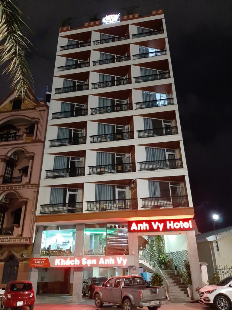 Anh Vy Hotel