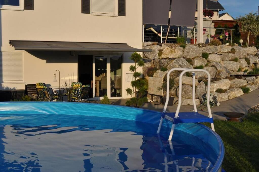 Allgäu gemütliche, moderne Wohnung mit Garten-Pool photo 2
