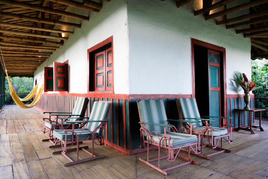 Finca La Argelia photo 2