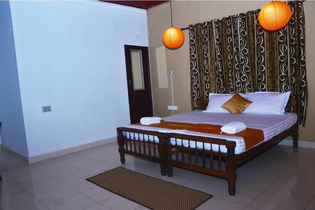 Двухместный (Стандартный двухместный номер с 1 кроватью), Silver Sand Guest Home
