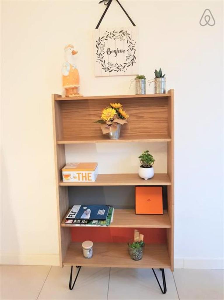 The patio of Saint Martin d'Hères #F2 (The patio of Saint Martin d'Heres #F2) - Thumbnail image