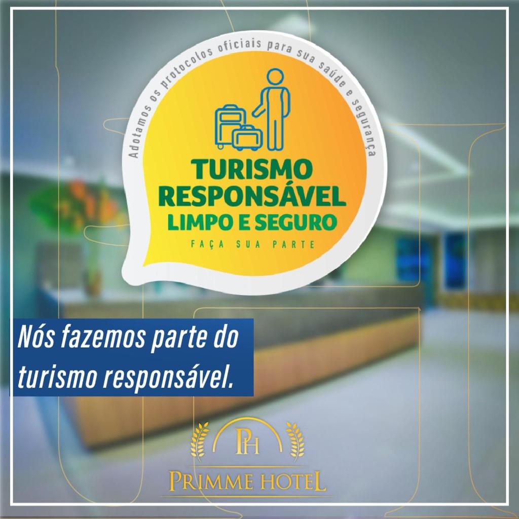 Primme Hotel Aracaju photo 4