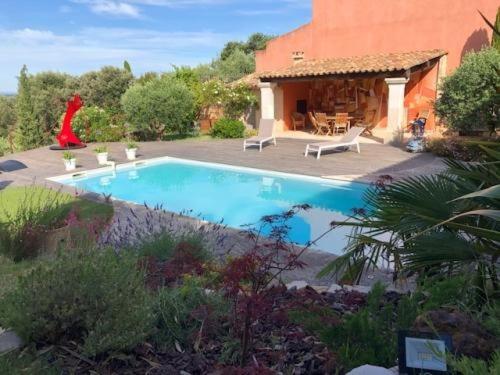 TERRASSE DES OCRES photo 2