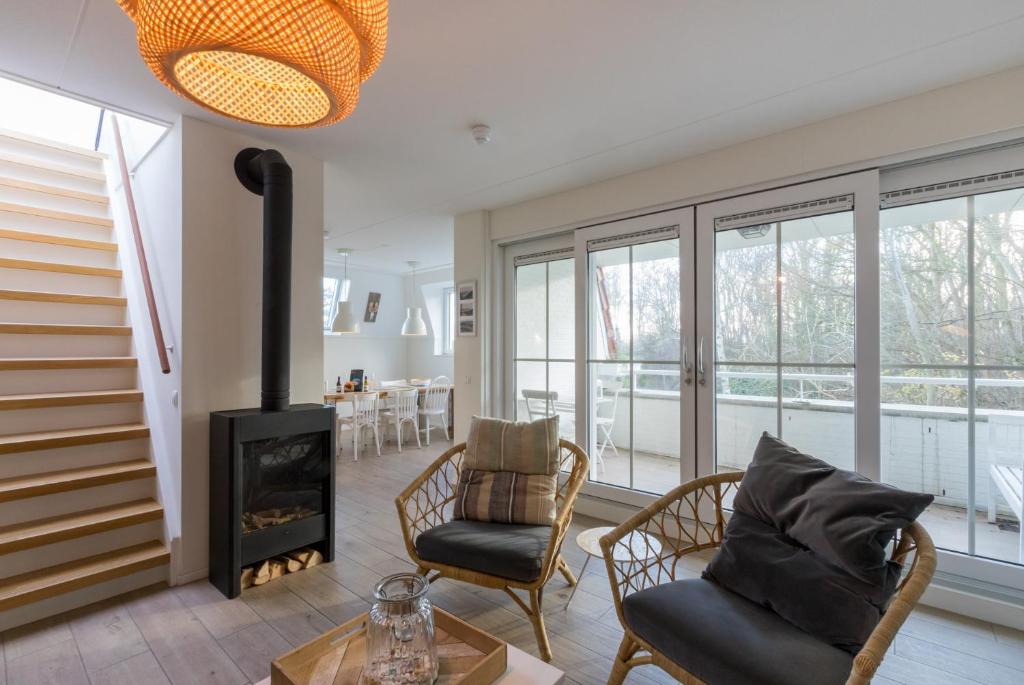 Duinhof Dishoek Luxe appartementen photo 4