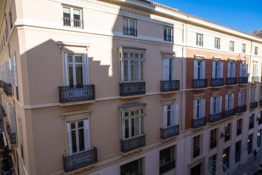 Homely Málaga Larios, Malaga