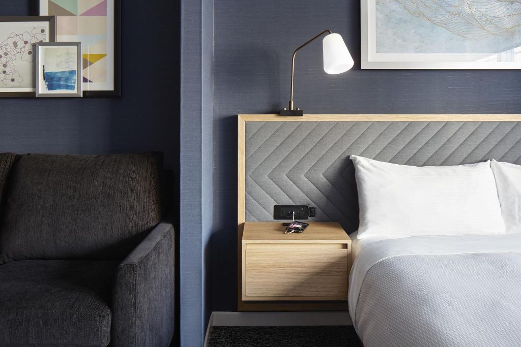 Club Quarters Hotel in Washington DC image