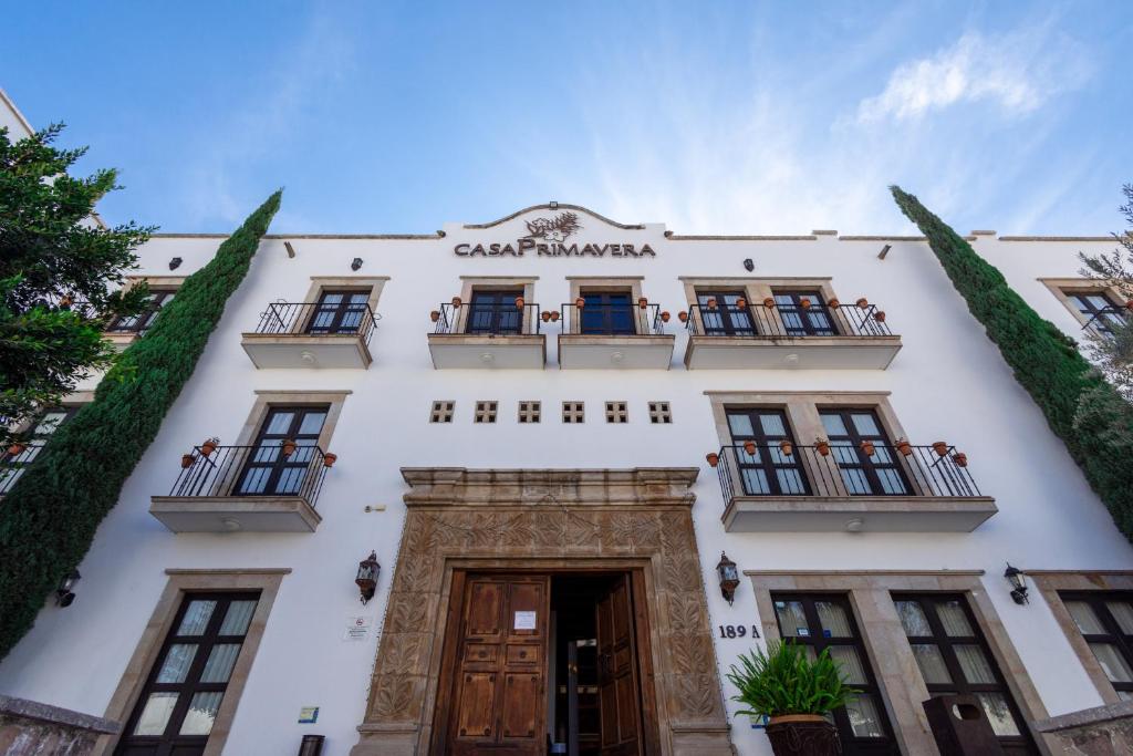 Hotel Casa Primavera Boutique & Spa photo 4