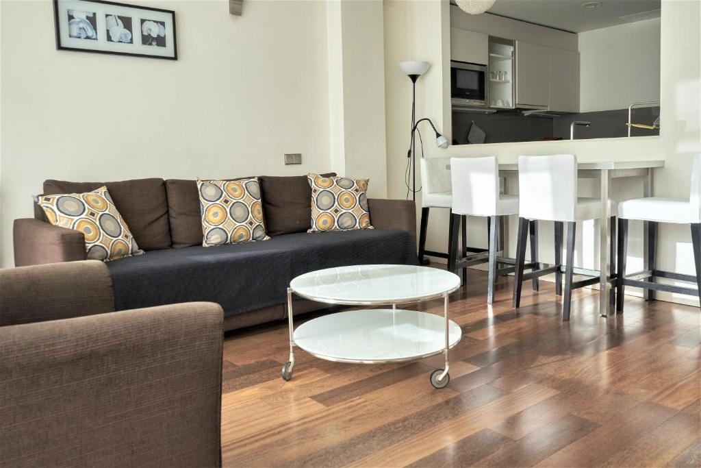 Apartamento Via Augusta 153 photo 2