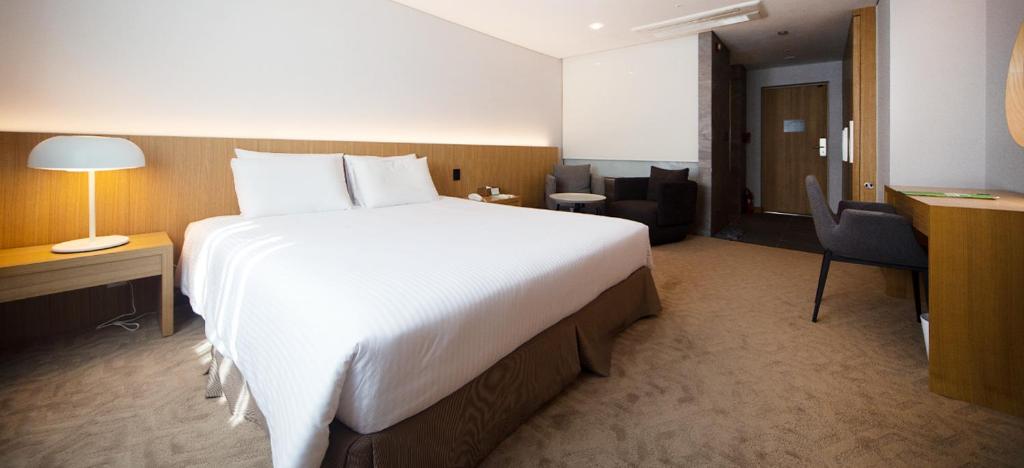 Ulsan City Hotel photo 3