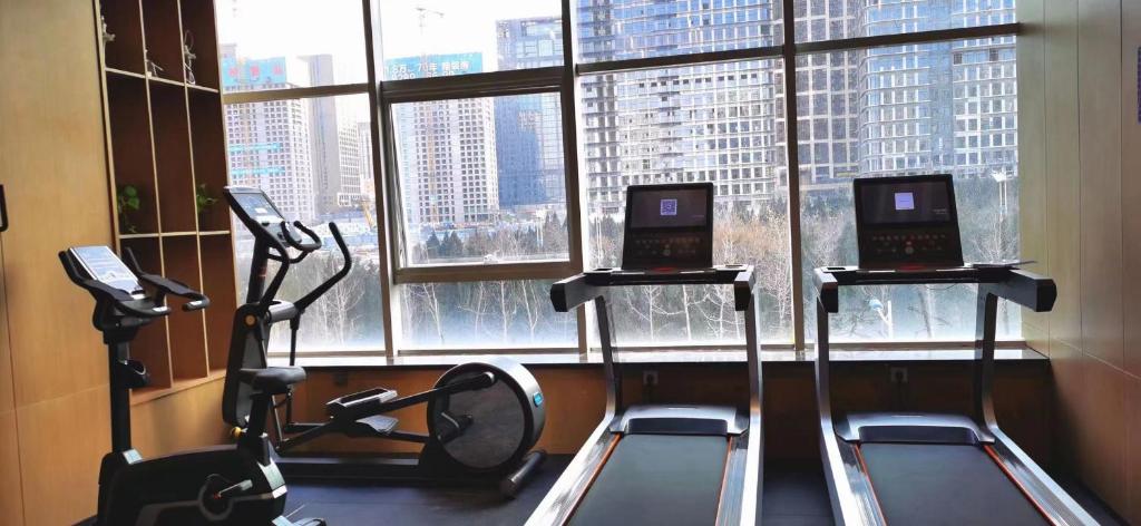 Holiday Inn Express Jinan High-Tech Zone, an IHG Hotel photo 2