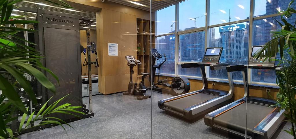Holiday Inn Express Jinan High-Tech Zone, an IHG Hotel photo 3