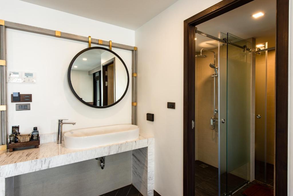 Двухместный (Номер с кроватью размера «queen-size»), blackwoods Hotel Pattaya