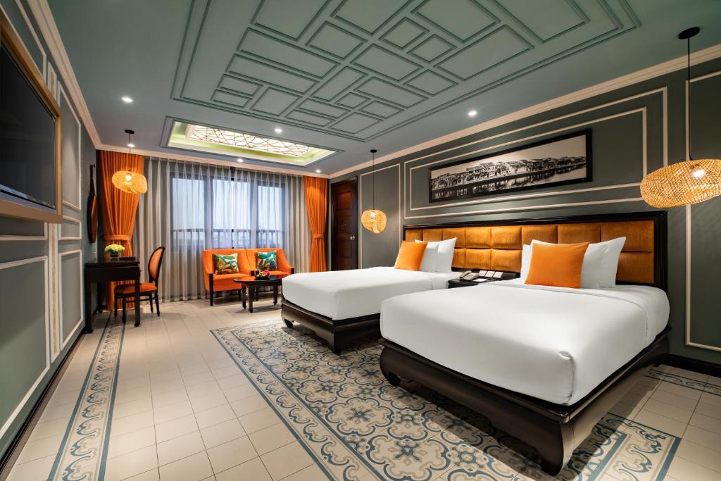 Hoi An Silk Marina Resort & Spa