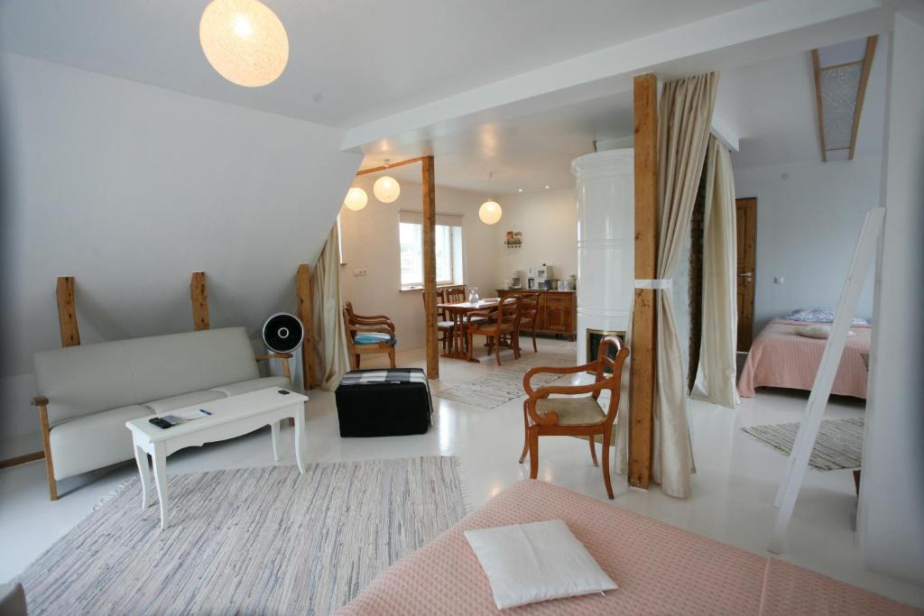 Legendide Maja Kuurordiapartment Väikse viigi ääres photo 2