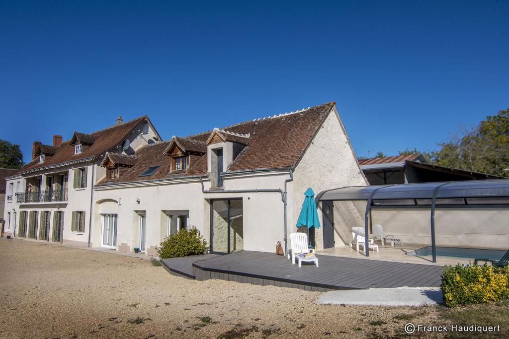 Gite Domaine de Trevety photo 3