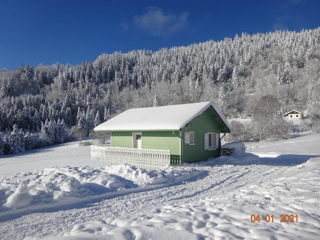 La Bresse Hautes Vosges Chalet le Paiquis photo 4