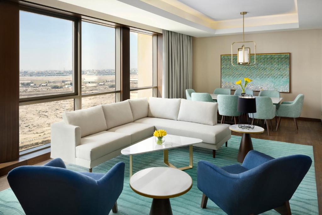 Grand Hyatt Alkhobar Hotel and Residences - Tap to explore photos