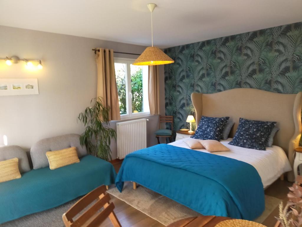 Chambres d'hôtes du Parc d'Espagne photo 4