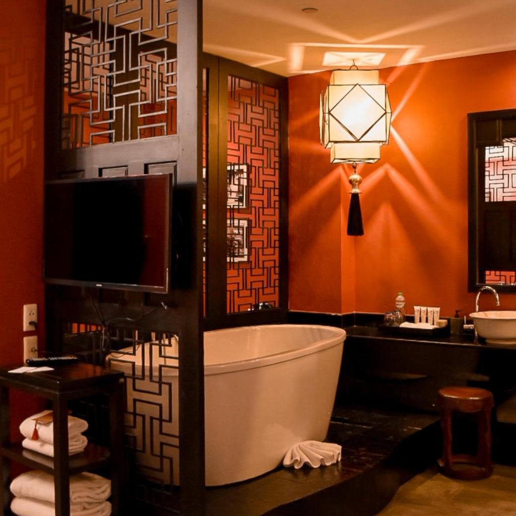 Двухместный (Deluxe Double Room with Special Offer), Отель Shanghai Mansion Bangkok