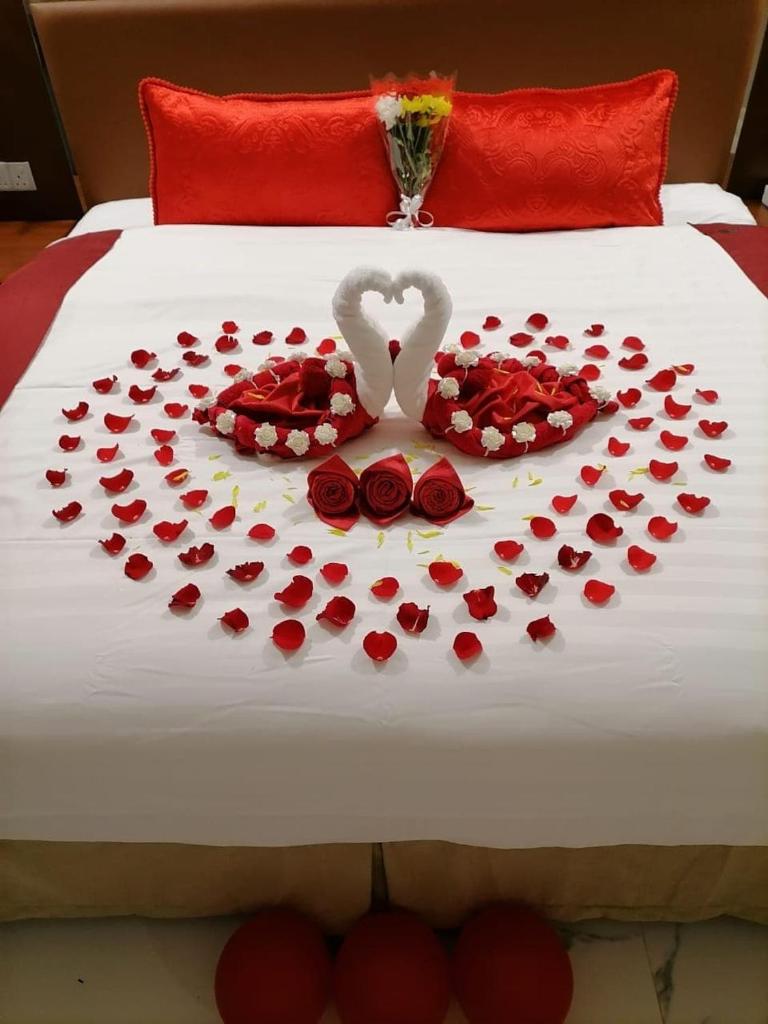 Двухместный (Двухместный номер Делюкс с 1 кроватью), Muscat Gate Hotel
