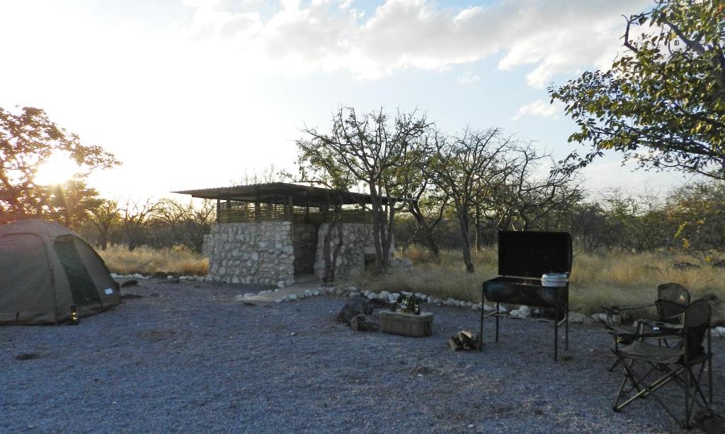 Etosha Village Campsite photo 1