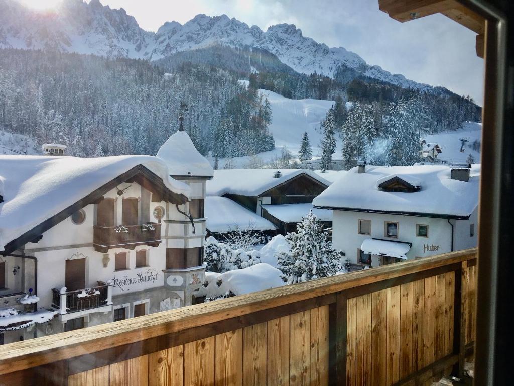 Appartements Innerkofler Mountain Home photo 4