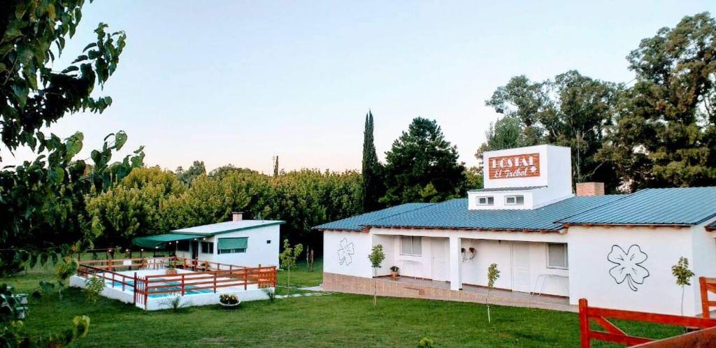 Hostal El Trébol - Tanti photo 1