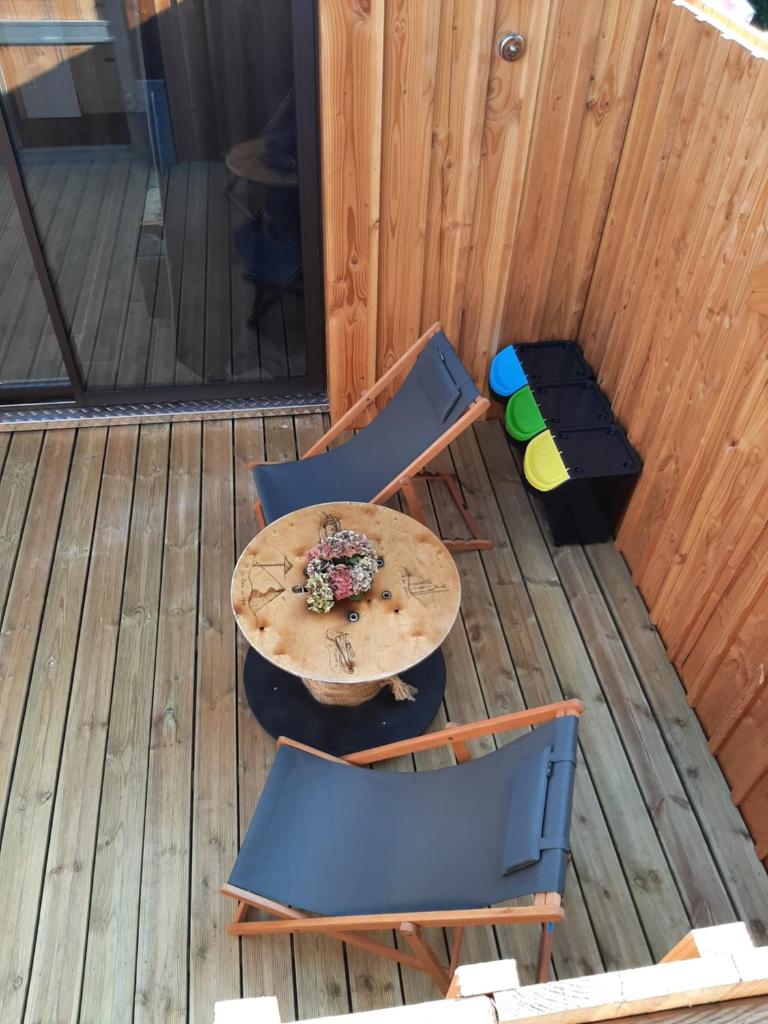 LA CABANE Cassy photo 2