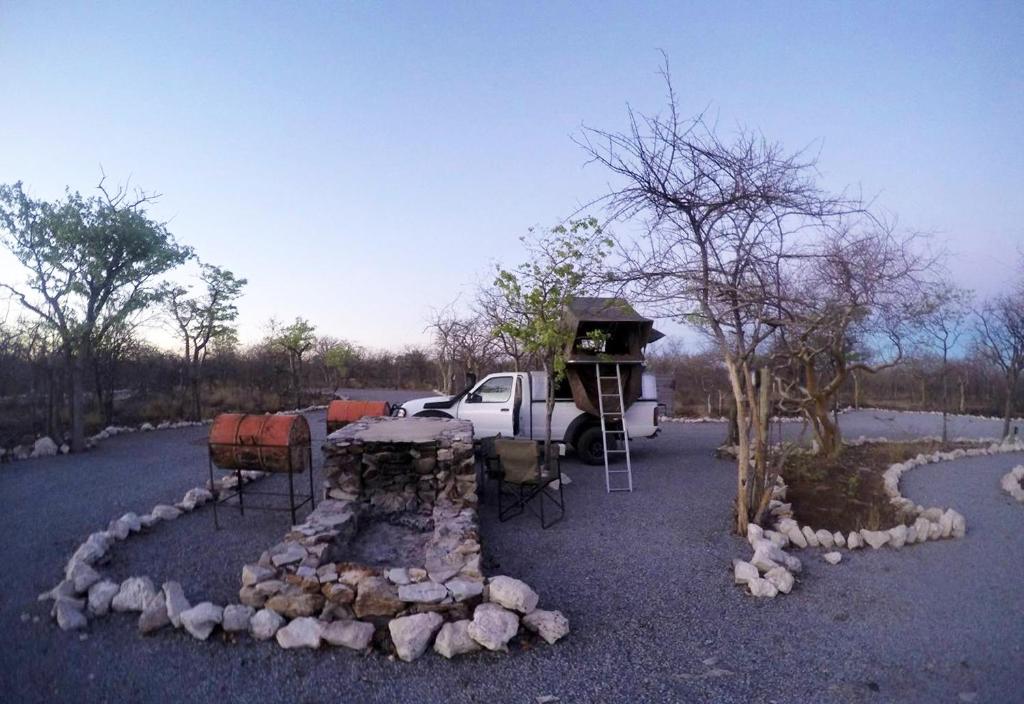 Etosha Village Campsite photo 2