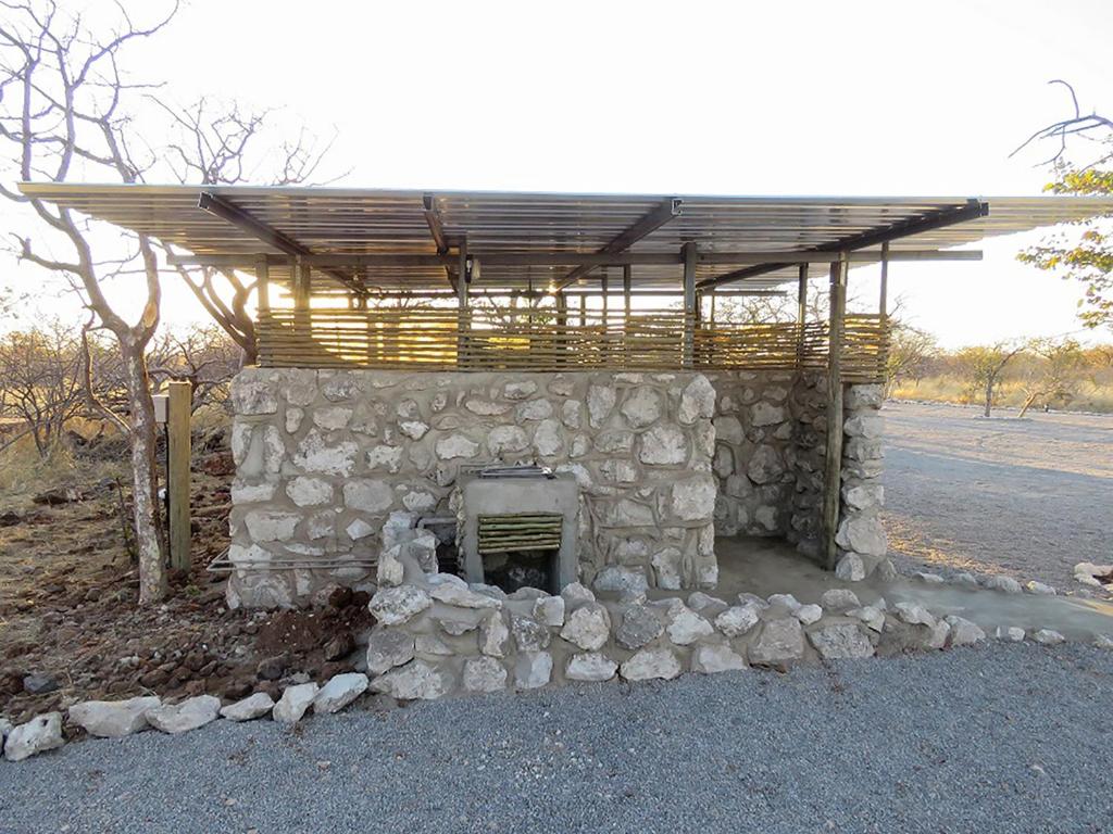 Etosha Village Campsite photo 4