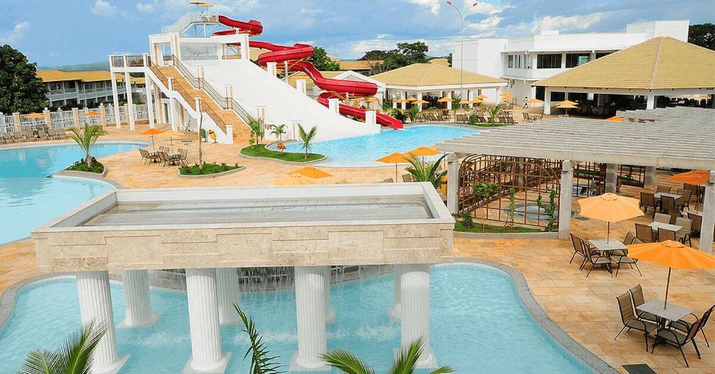 Lacqua diRoma - O Melhor de Caldas - com Piscina de Ondas Exclusiva photo 4