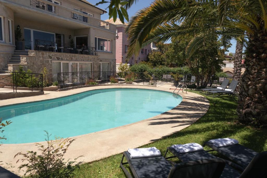 Hotel Boutique Casa Recreo photo 2