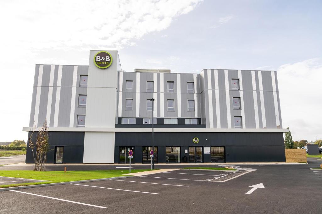 B&B HOTEL Poitiers Aéroport (B&B HOTEL Poitiers Aeroport) - 더블룸