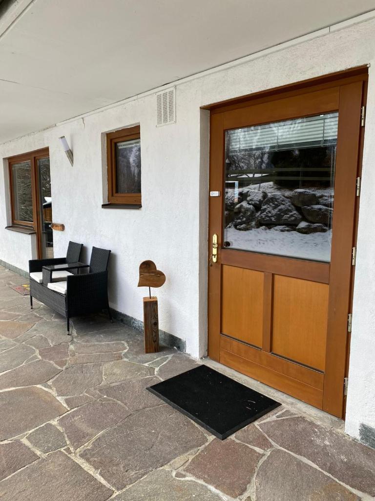 Апартаменты (Апартаменты - 1-й этаж), Frühstückspension Rofangarten