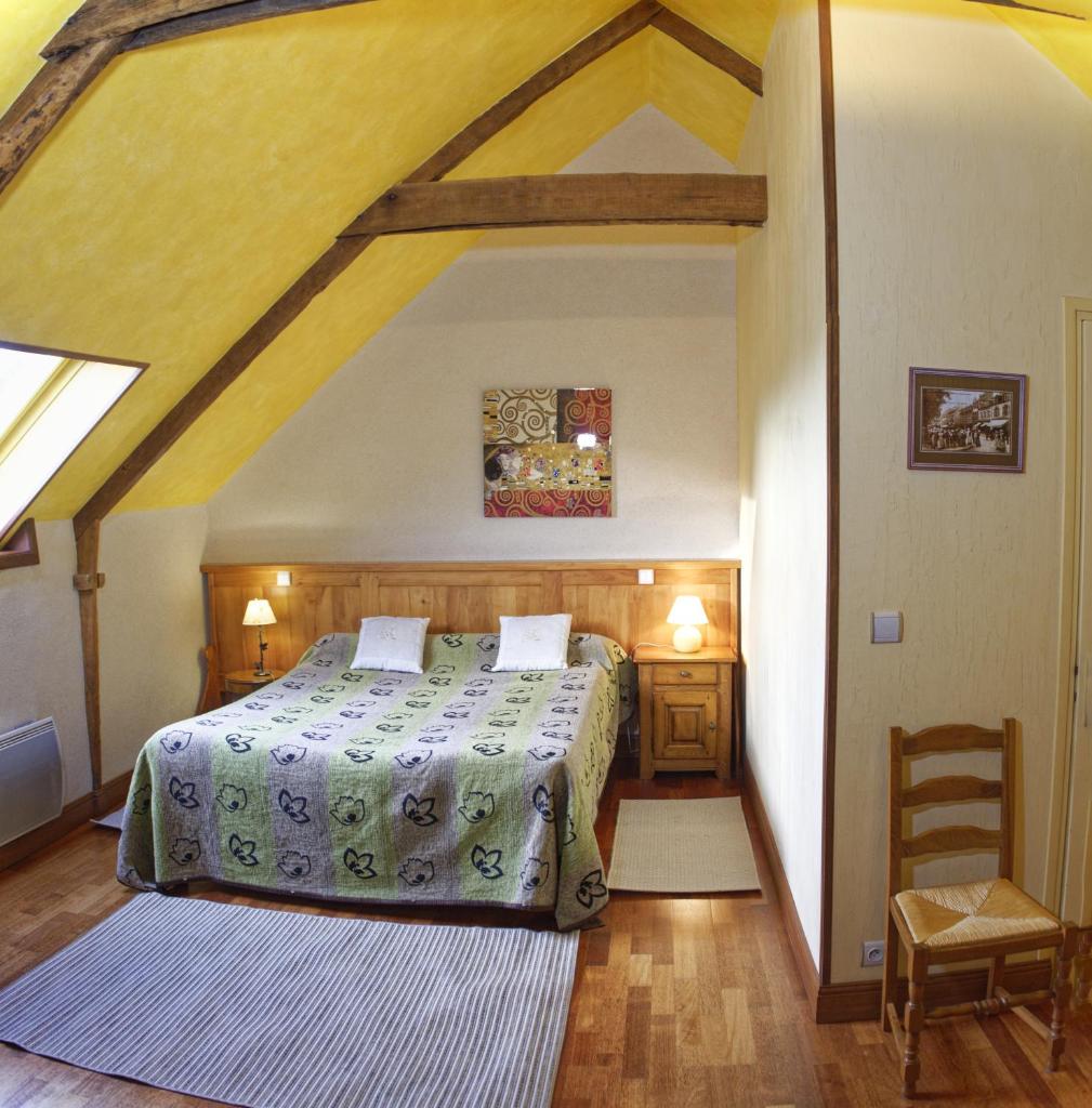 Chambre d'hotes Au Vieux Moulin photo 1