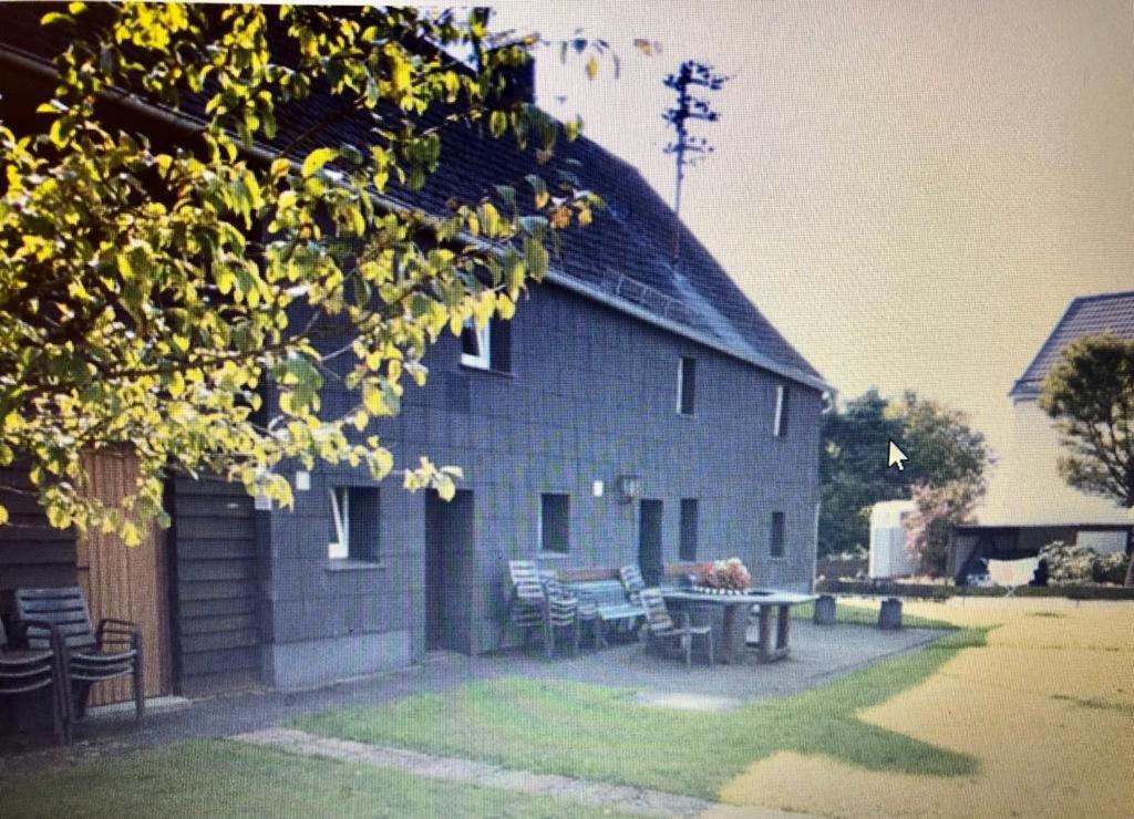 FEWO Wittener Hütte in Langenbach b.K. photo 1