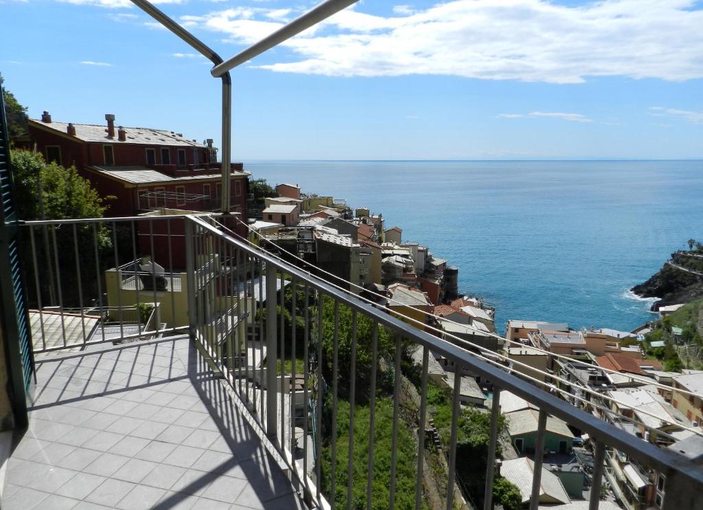 ARIA DI MARE, Manarola - Appartamento THE VIEW photo 2