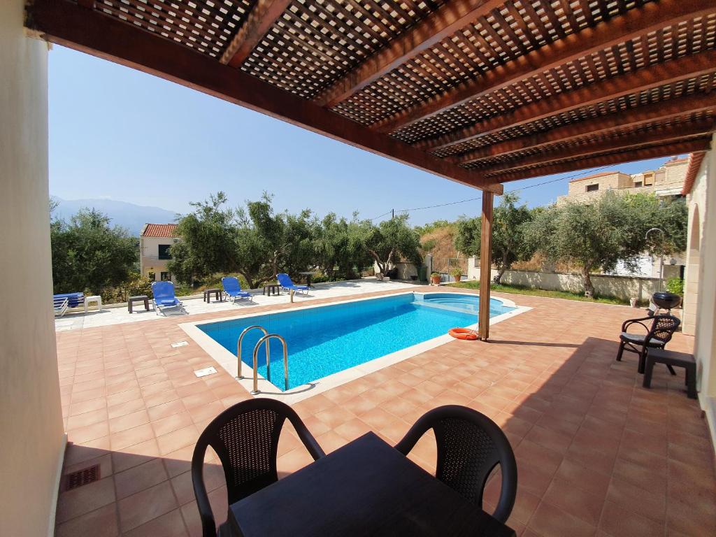 Argo Villa Kalives photo 3