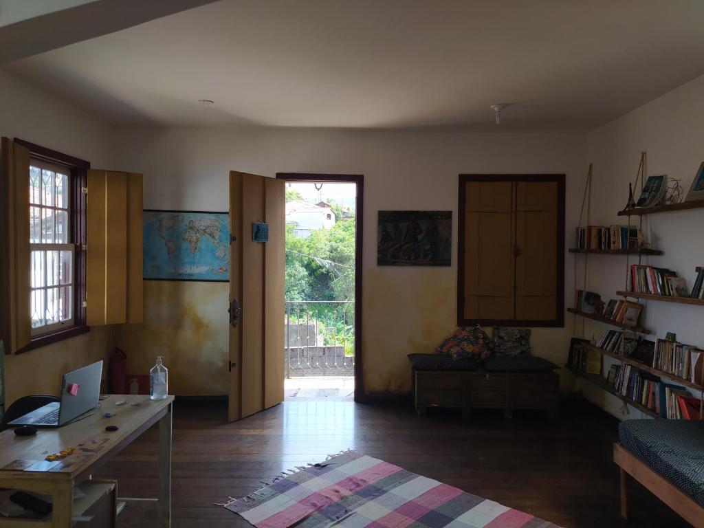 Trilhas de Minas Hostel Camping photo 2