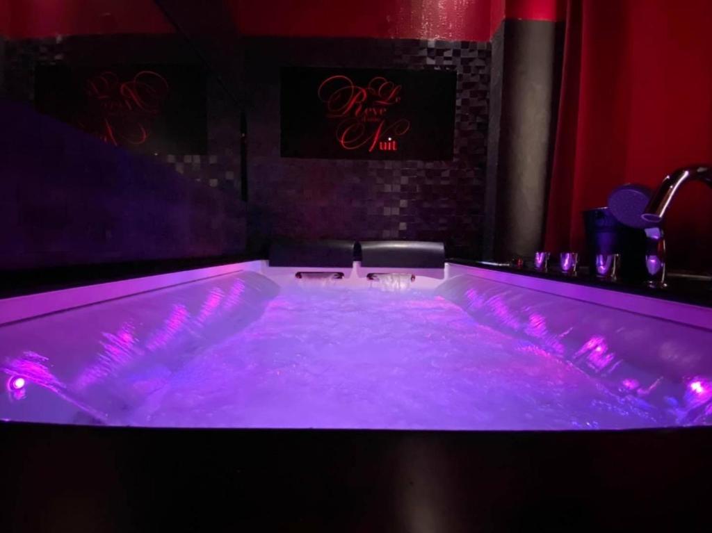 Le rêve d’une nuit suite mystérieuse photo 1