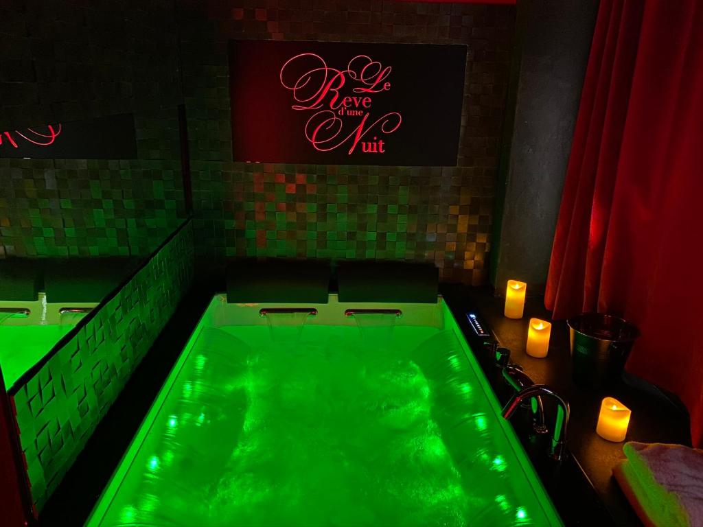 Le rêve d’une nuit suite mystérieuse photo 2