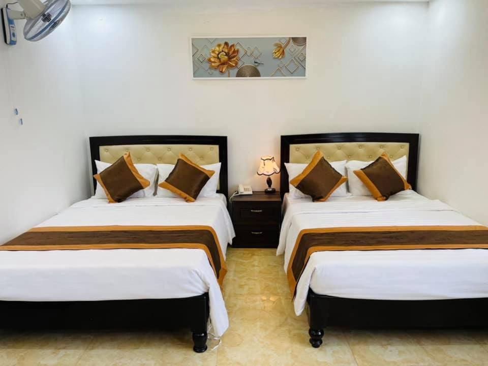 Двухместный (Стандартный двухместный номер с 1 кроватью), THẢO AN HOTEL Huế
