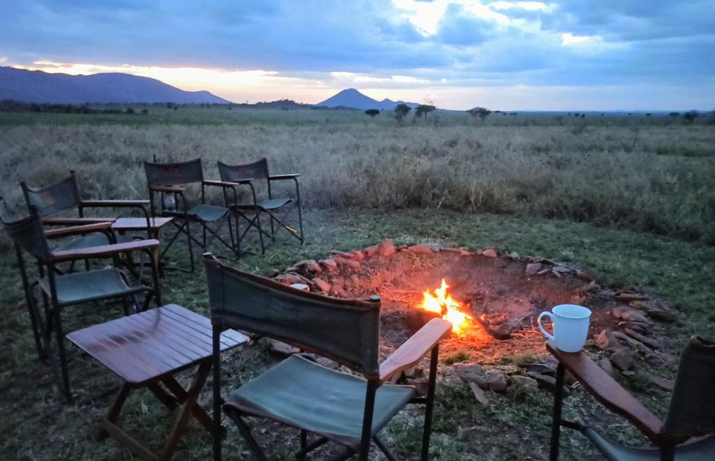 Kananga Special Tented Camp photo 2