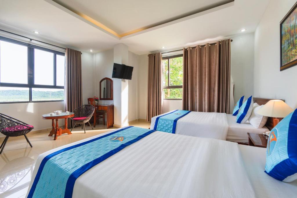 OYO 502 Quynh Mai Resort