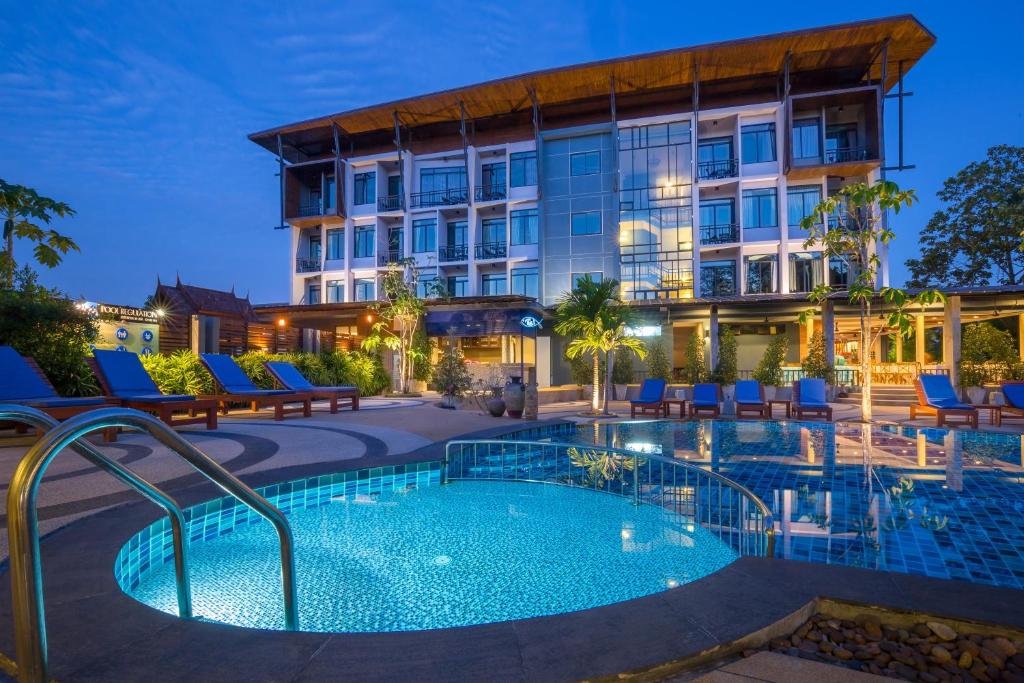 The Tama Hotel- SHA Plus photo 1