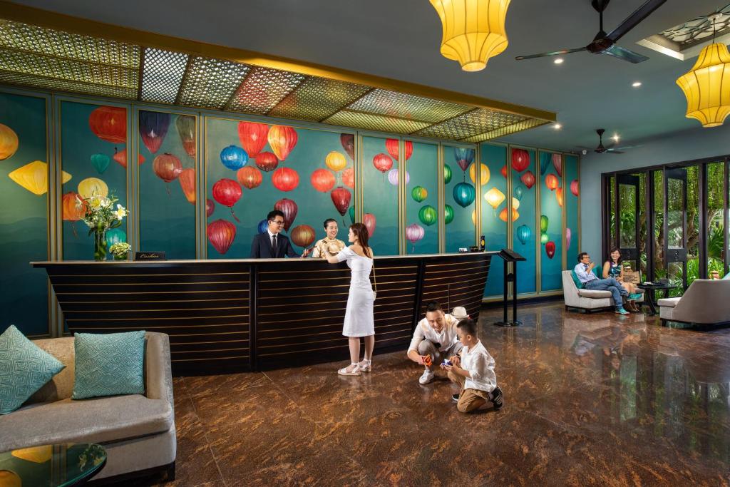 Hoi An Silk Marina Resort & Spa